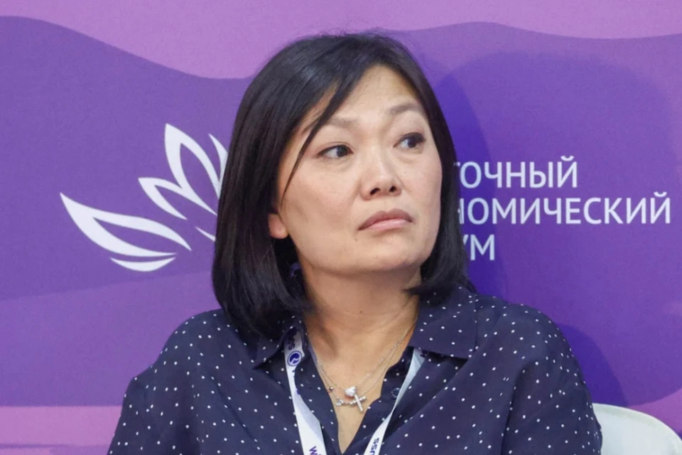 Татьяна Ким не смогла взыскать 37 млрд рублей с экс-супруга Бакальчука
