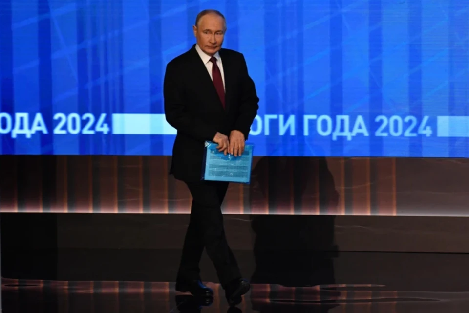 Путин посчитал серьезной установленную Западом в Киеве ПВО