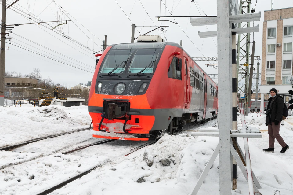 «Лыжные стрелы» отправятся из Петербурга 29 декабря.