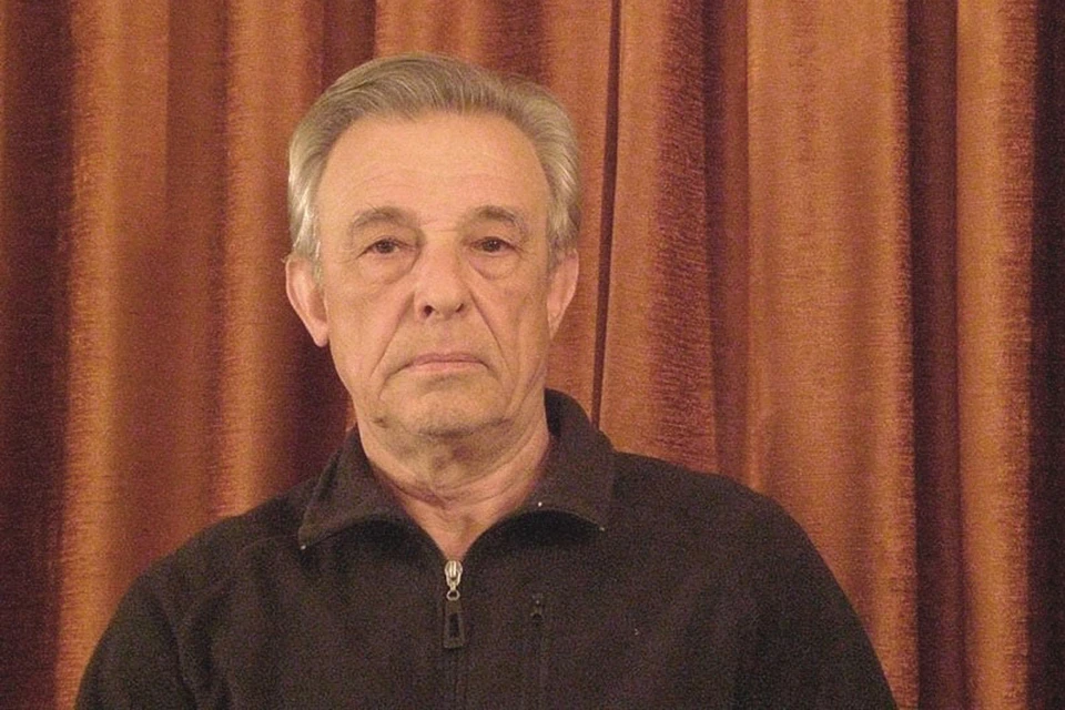 Александр Пестов