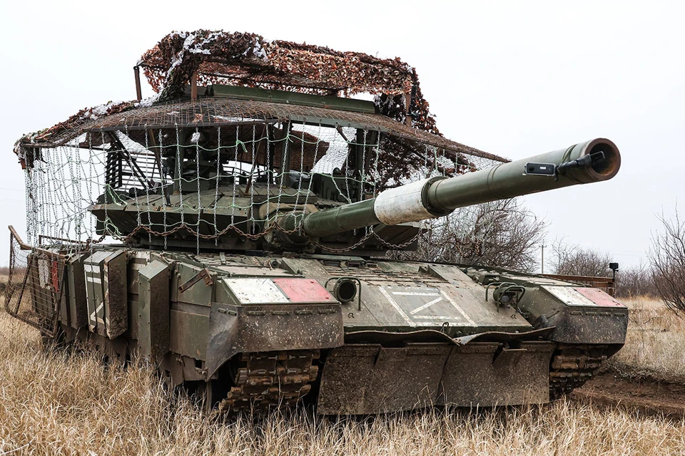 Фото: Александр Полегенько/ТАСС