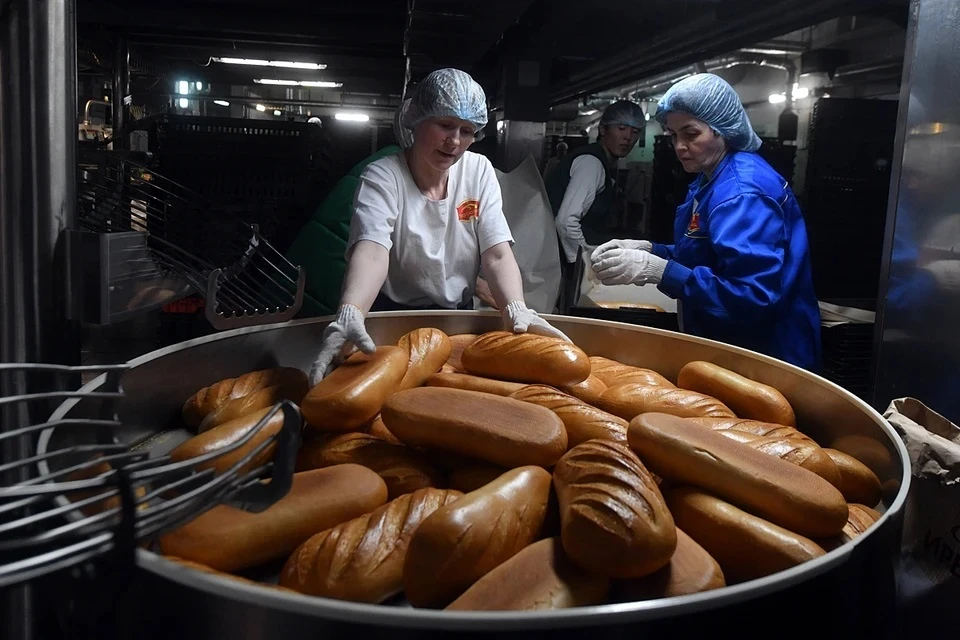 Диетолог Ионова: белый хлеб без вреда можно есть раз в неделю