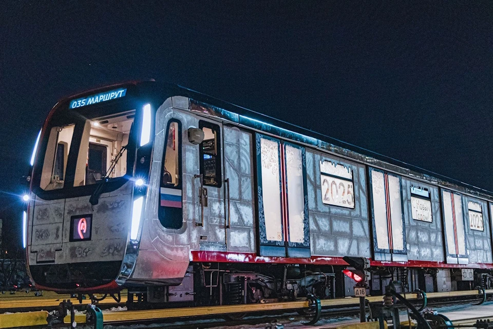 Фото: Пресс-служба Московского метрополитена