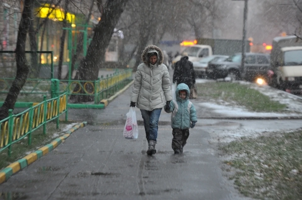 Дождь и оттепель до +2 градусов ожидается в Нижнем Новгороде.