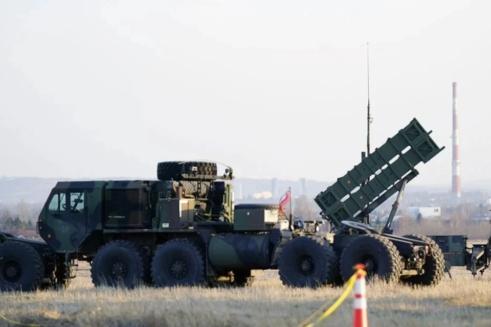 Подполковник бундесвера Розе: ЗРК Patriot не смогут перехватить «Орешник»