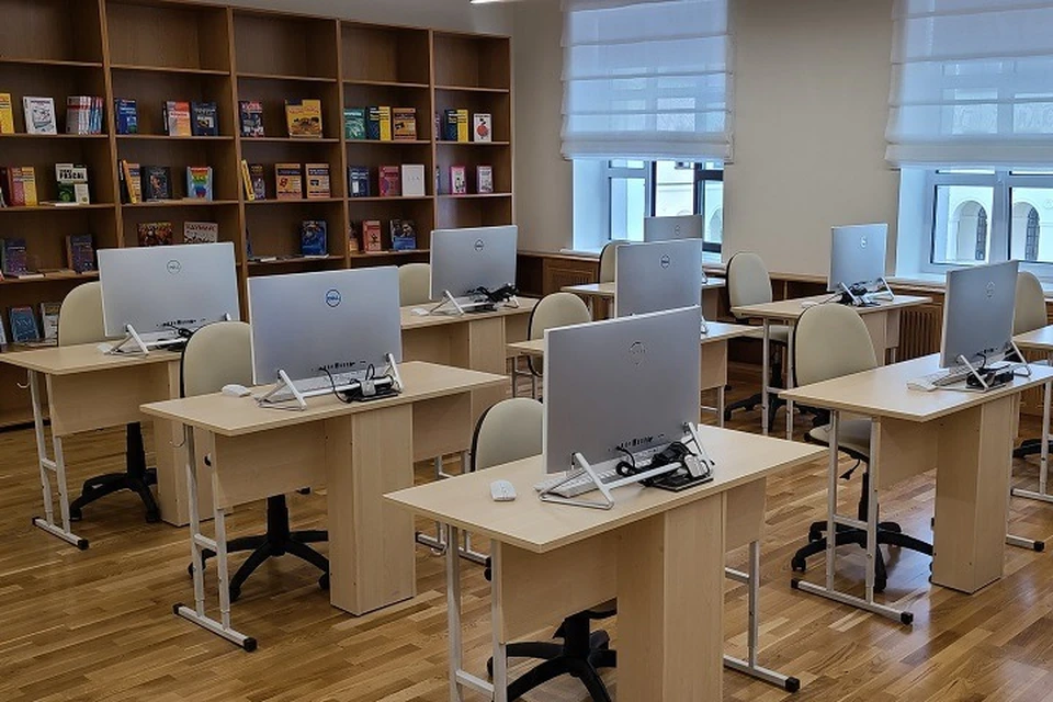 Детей обучат безопасности в интернете.