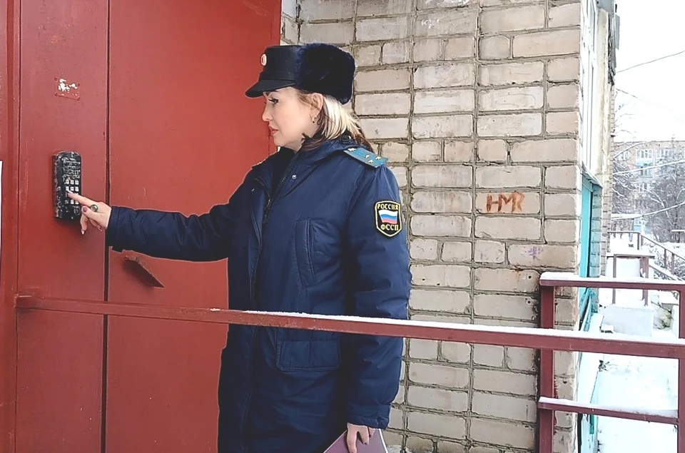 Фото: пресс-служба УФССП России по Костромской области