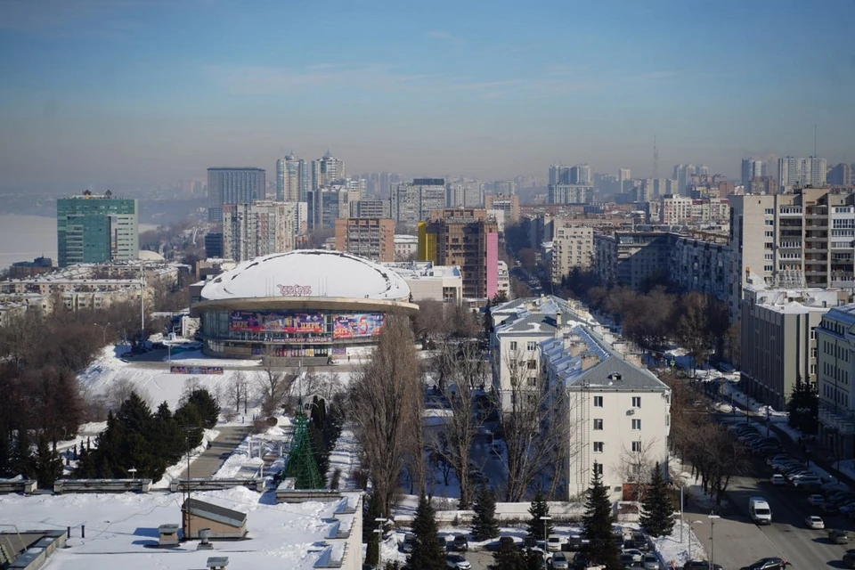 В Самаре единственным представительным органом власти станет городская Дума