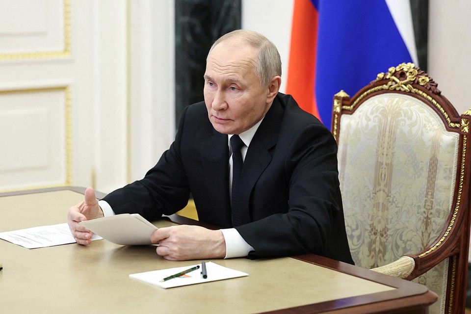 Низкая инфляция и умеренный рост экономики: Владимир Путин дал указания министрам на 2025 год