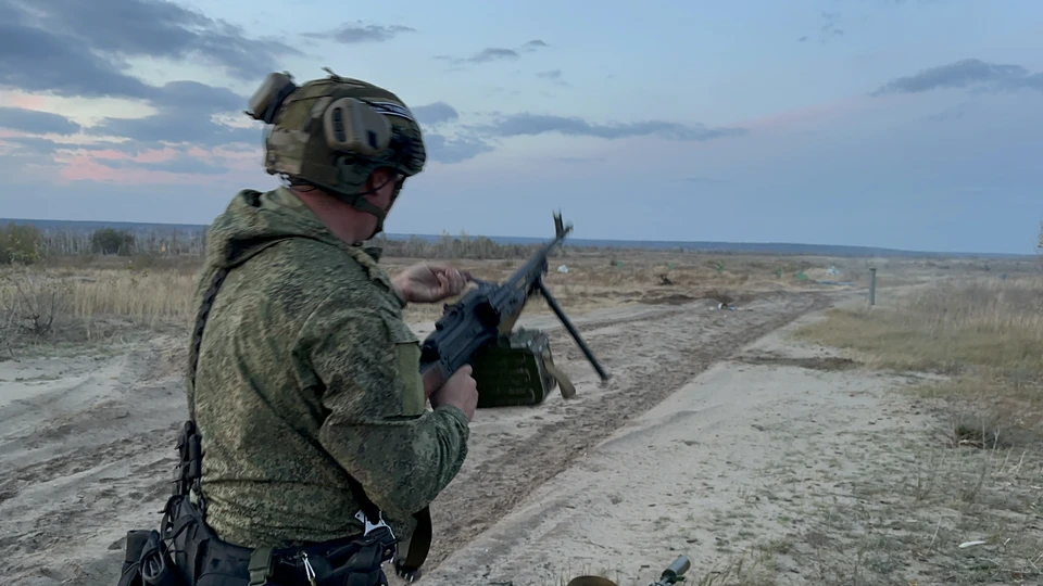 Российские войска вышли к трассе северо-западнее села Сторожевое