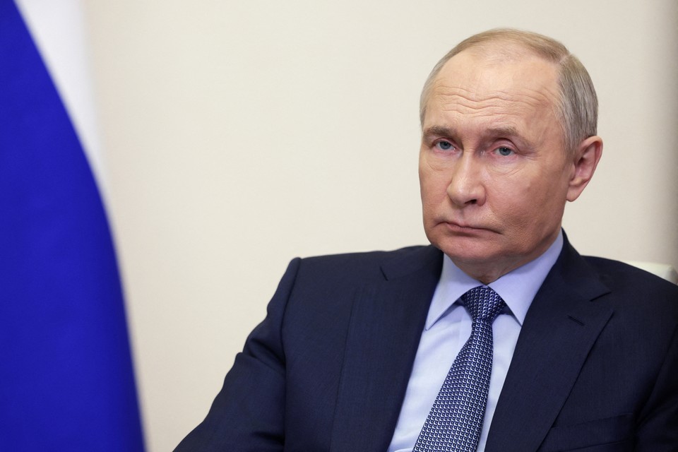 Путин сказал важные слова о крушении самолета в Актау