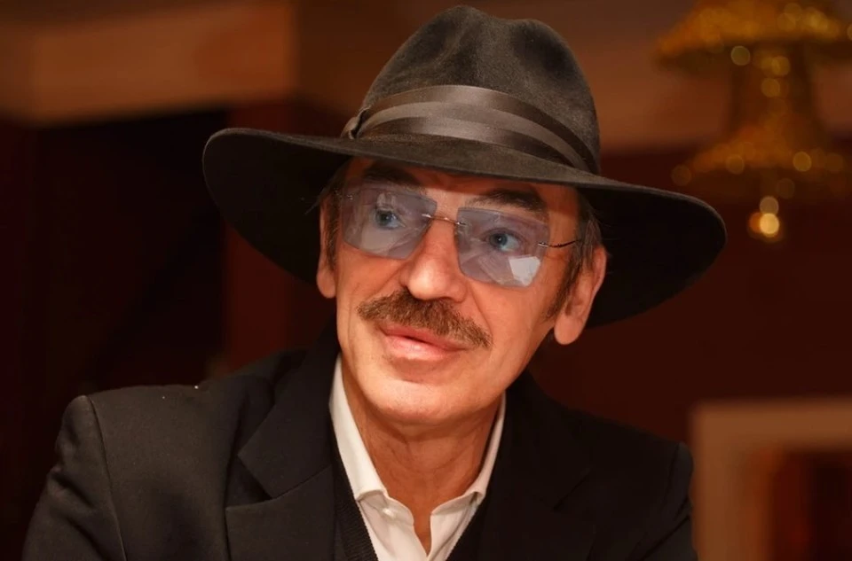 Сын Михаила Боярского Сергей стал отцом четыре раза