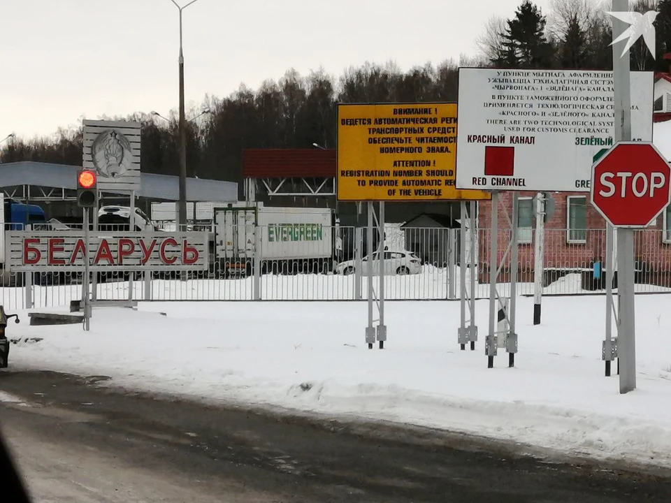 В Литве на границе с Беларусью начали досрочно готовиться к строительству военного городка для Бундесвера. Фото используется в качестве иллюстрации: архив «КП».