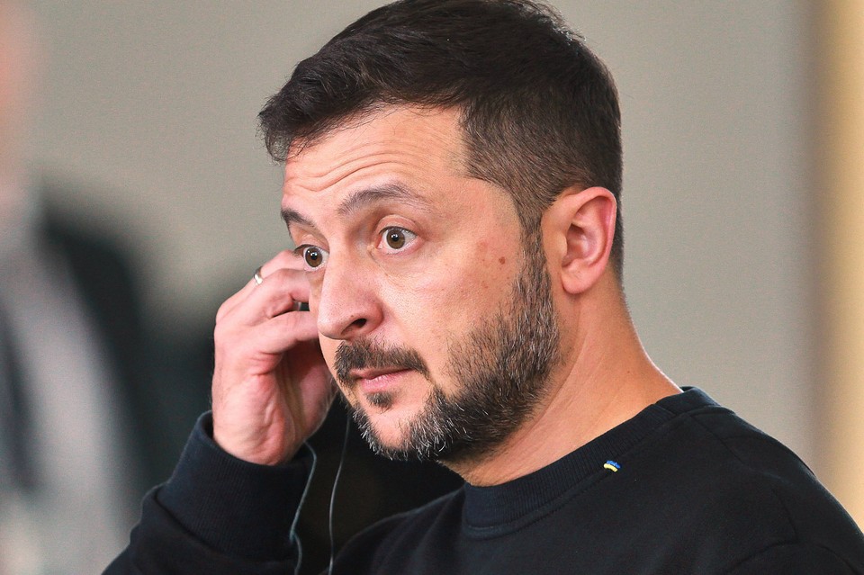 Братислава отхлестала Зеленского по щекам