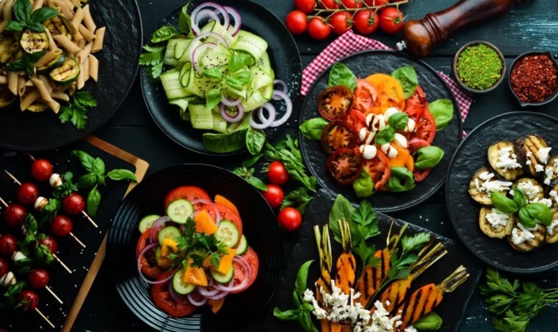 Греческую кухню признали лучшей в мире
