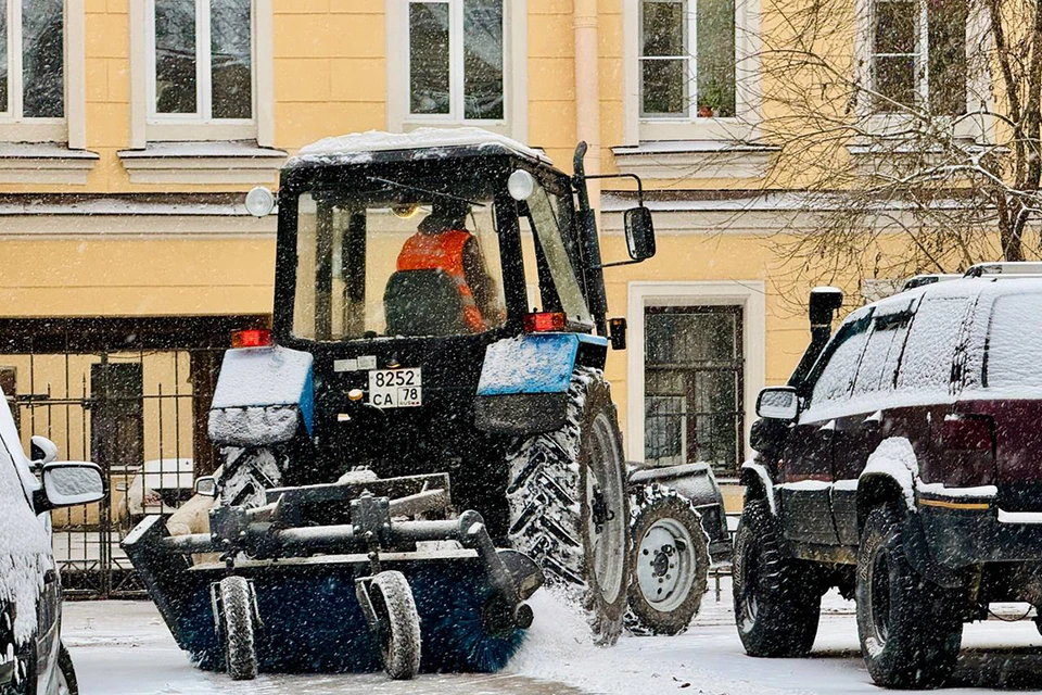 Фото Санкт Петербурга 2025