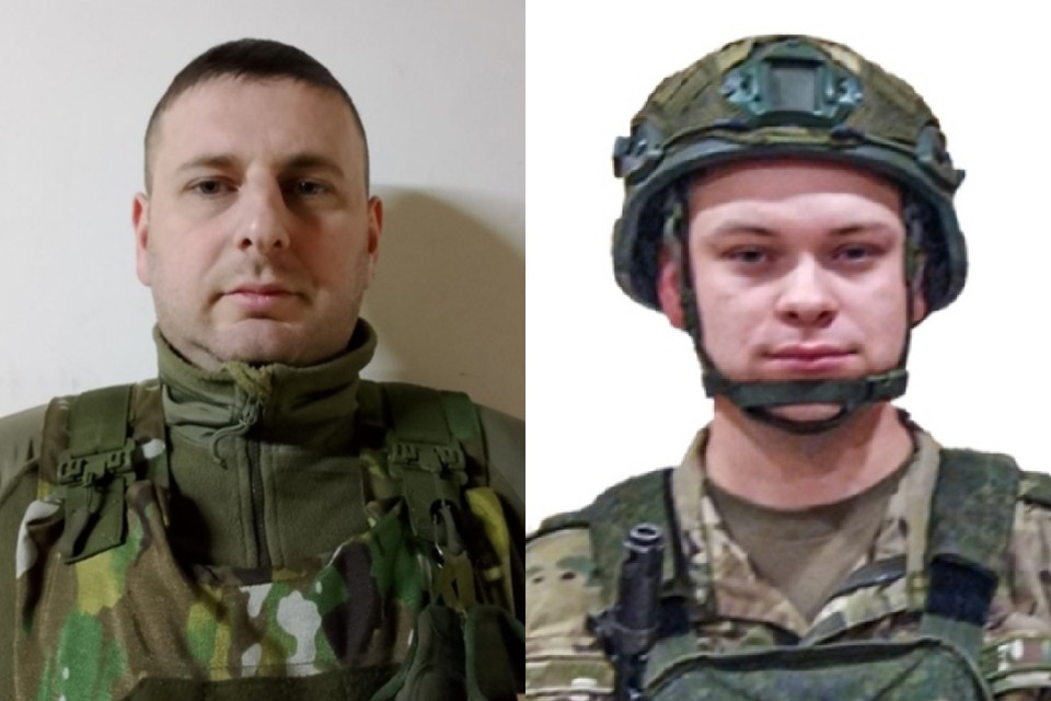 Герой спецоперации «Z» Мартирос Джасузян вынес с поля боя раненого товарища