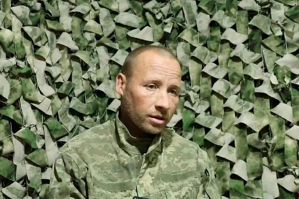 Пленный Киба заявил, что ВСУ бросили его на передовую с ранением в ногу