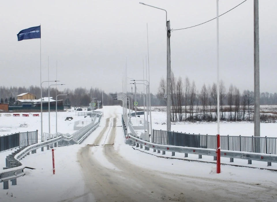 фото со страницы регионального Министерства транспорта и дорожного хозяйства в ВК