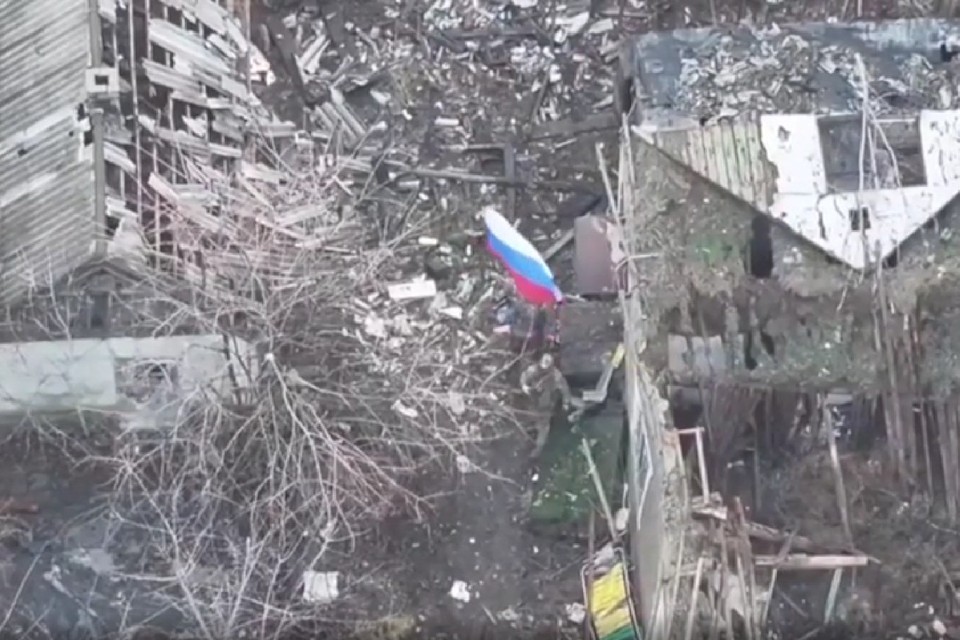 Герои спецоперации рассказали об освобождении Новооленовки
