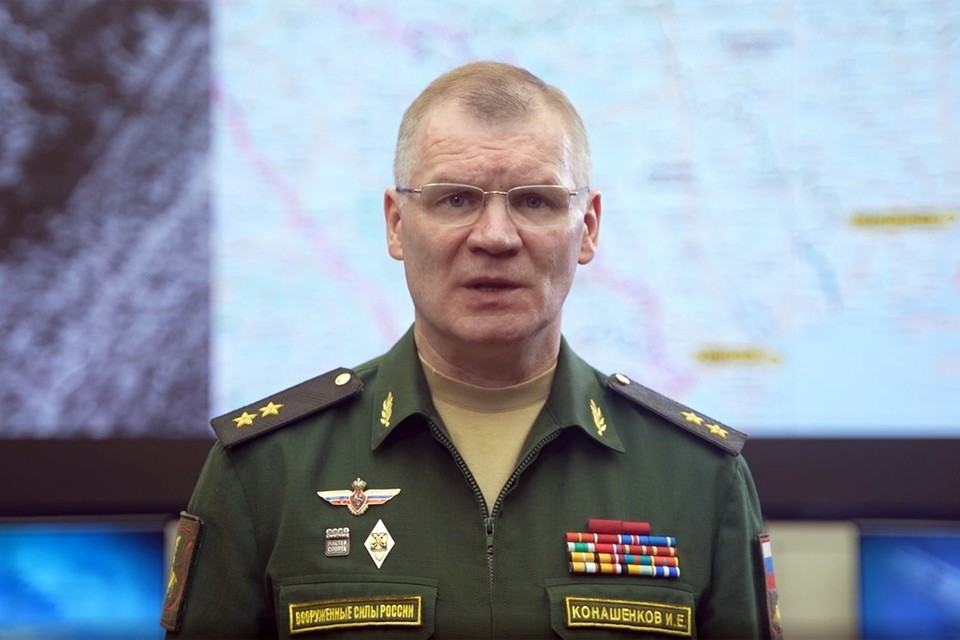 За сутки российские военные сбили 174 ударных дрона ВСУ и истребитель МиГ-29