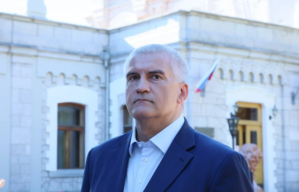 Глава республики отметил вклад православной церкви в укрепление мира и согласия. Фото: пресс-служба главы Крыма