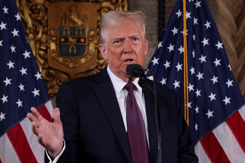 Это фиаско Байдена: Трамп обвинил своего предшественника в конфликте на Украине и обещал наладить связь с Москвой
