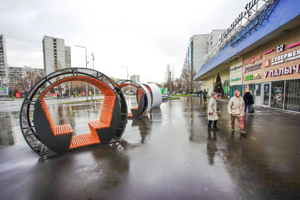 Фото: пресс-служба Комплекса городского хозяйства Москвы