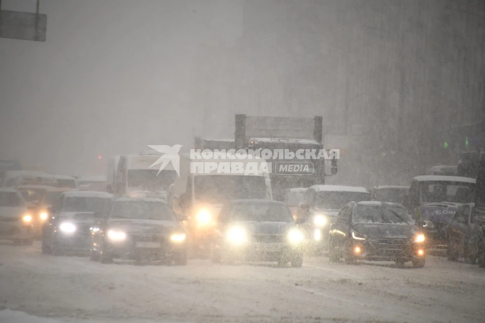 В регионе вновь ограничат движение транспорта