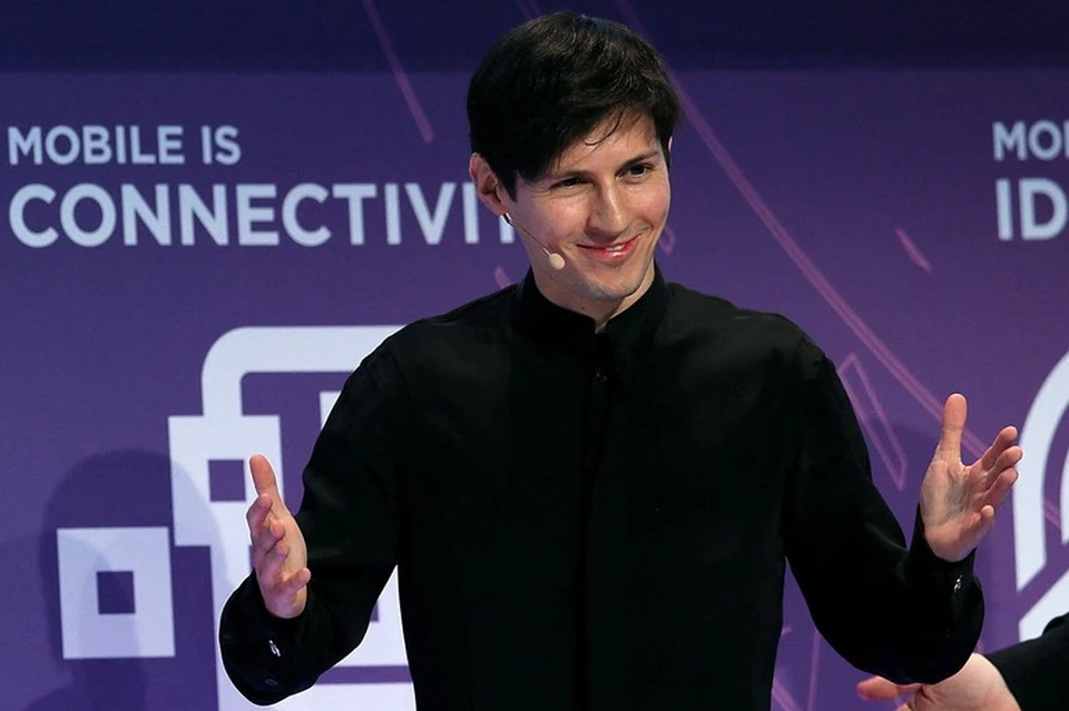 Владелец Telegram Дуров выдал США данные 2253 пользователей