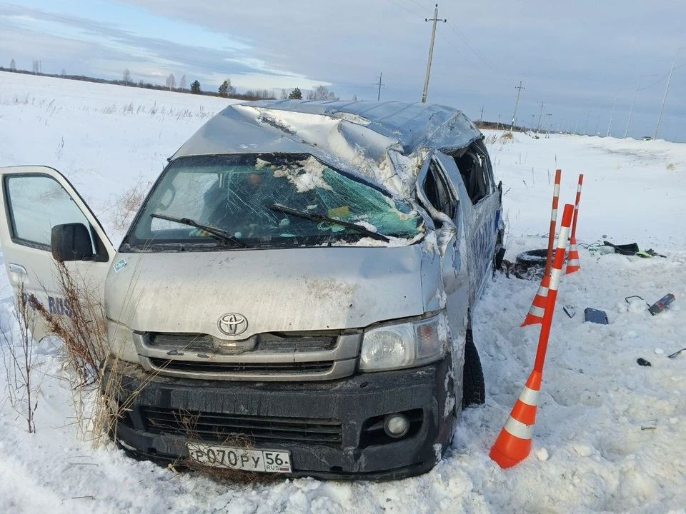 Фото: ГАИ Тюменской области.