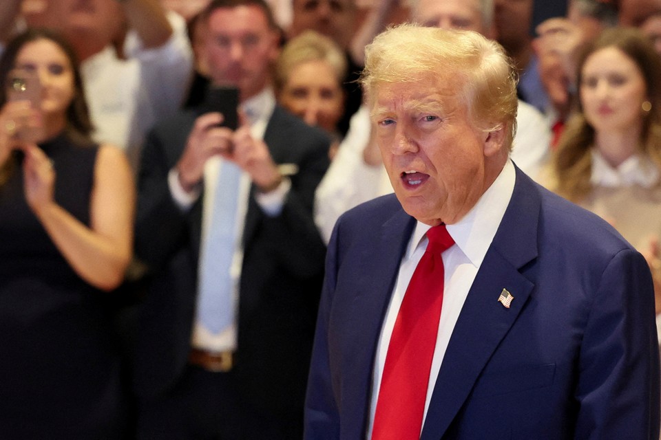 Приговорен к «безусловному освобождению»: Трамп стал первым президентом в истории США, осужденным за уголовное преступление