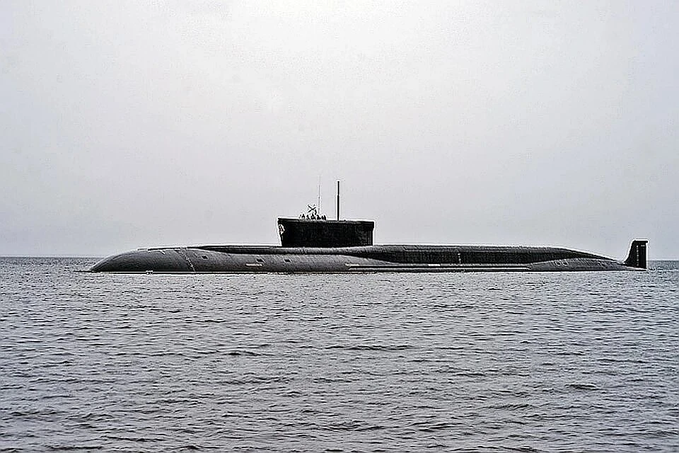 Le Monde: Моряки ВМС Франции случайно раскрыли данные о базе атомных подлодок Фото: Кулешов Олег