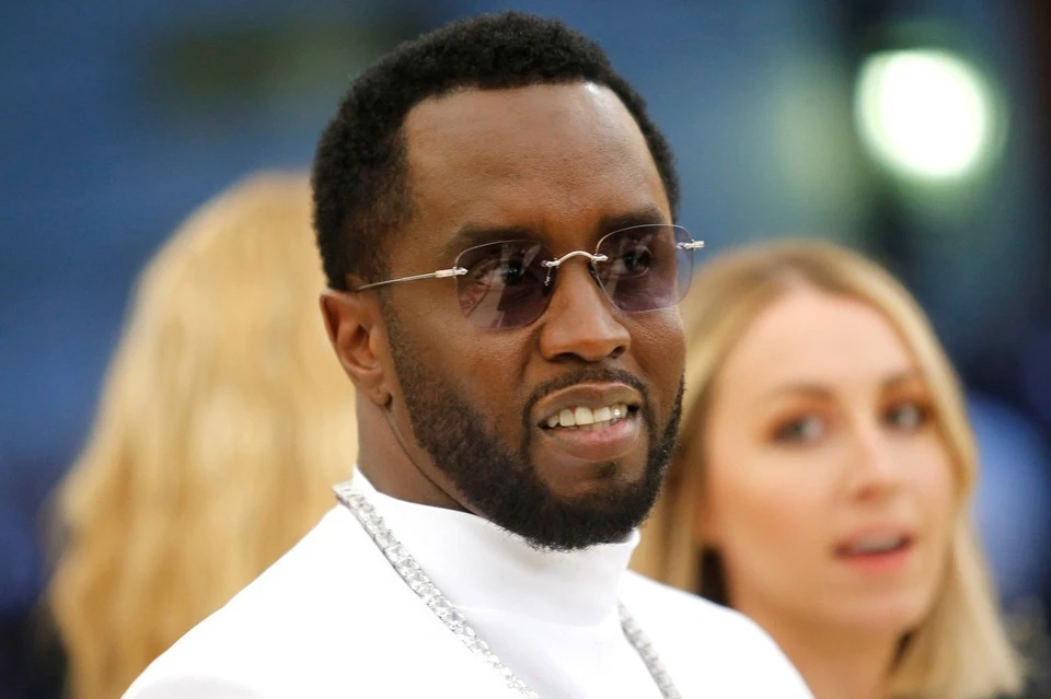 Против рэпера P.Diddy подали новый иск об изнасиловании несовершеннолетней