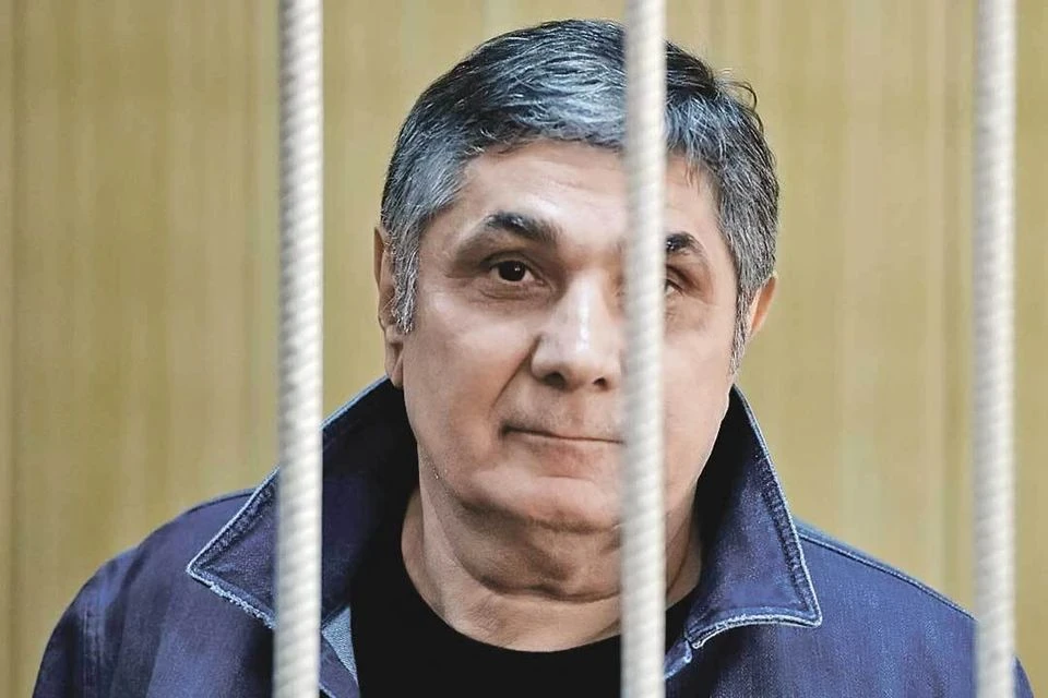 Племянника Шакро Молодого задержали по делу об убийстве в Подмосковье. Фото: Валерий МЕЛЬНИКОВ/РИА Новости