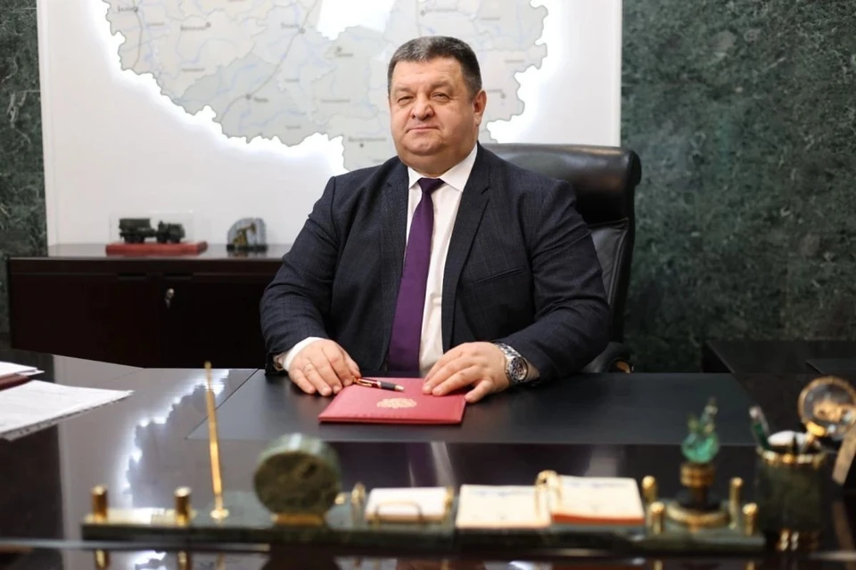Ушел из жизни Сергей Пахомов