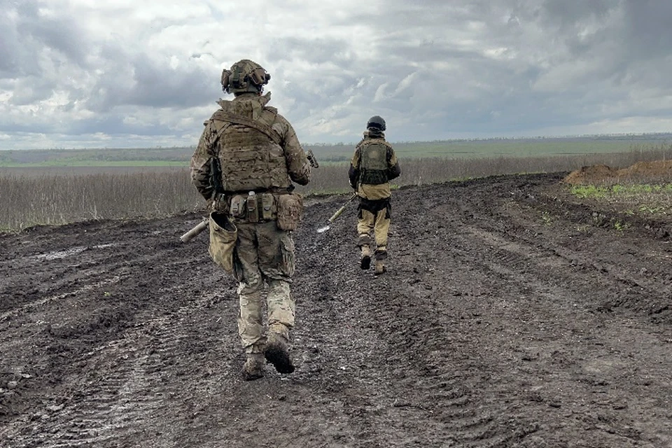 В подконтрольном киевскому режиму городе Запорожье участились облавы на мужское население