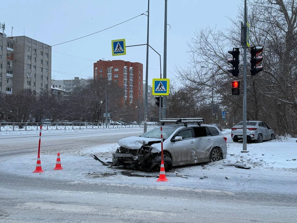 Фото: Госавтоинспекция Тюменской области.