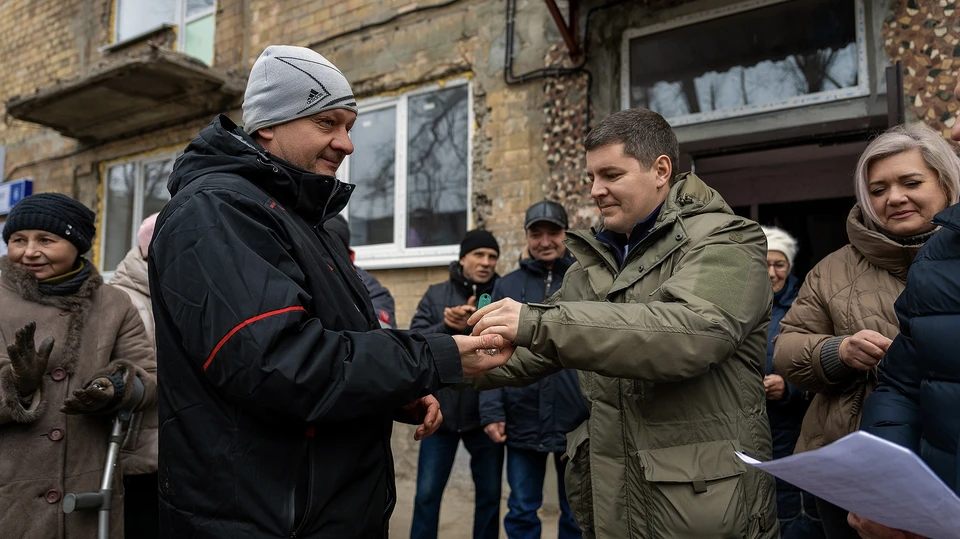 Фото: пресс-служба губернатора ЯНАО