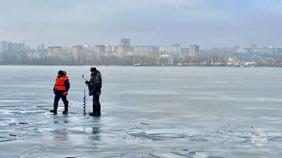 Фото ГУ МЧС по Липецкой области