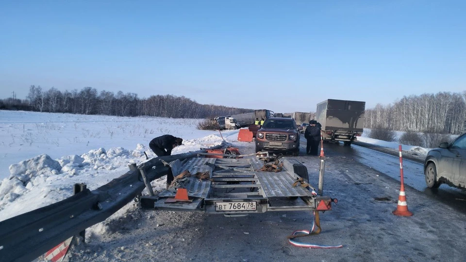 Фото: Госавтоинспекция Тюменской области
