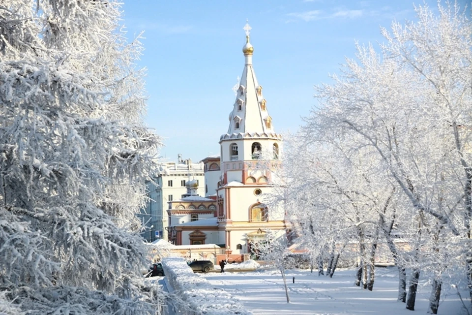 Синоптики прогнозируют облачность с прояснениями и небольшой снег