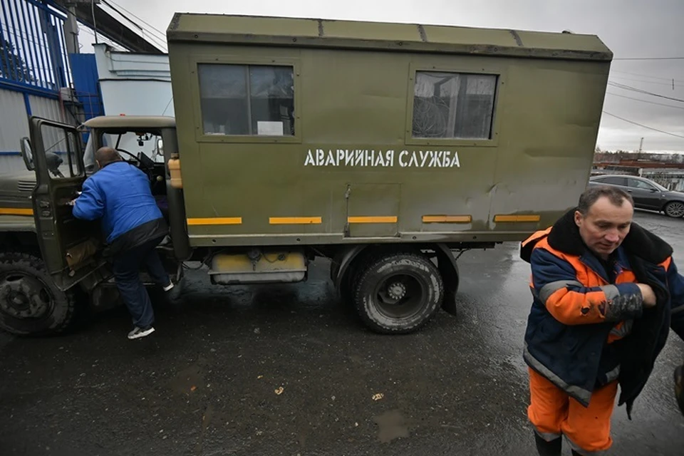 Сейчас специалисты продолжают работать в центре Лисичанска.