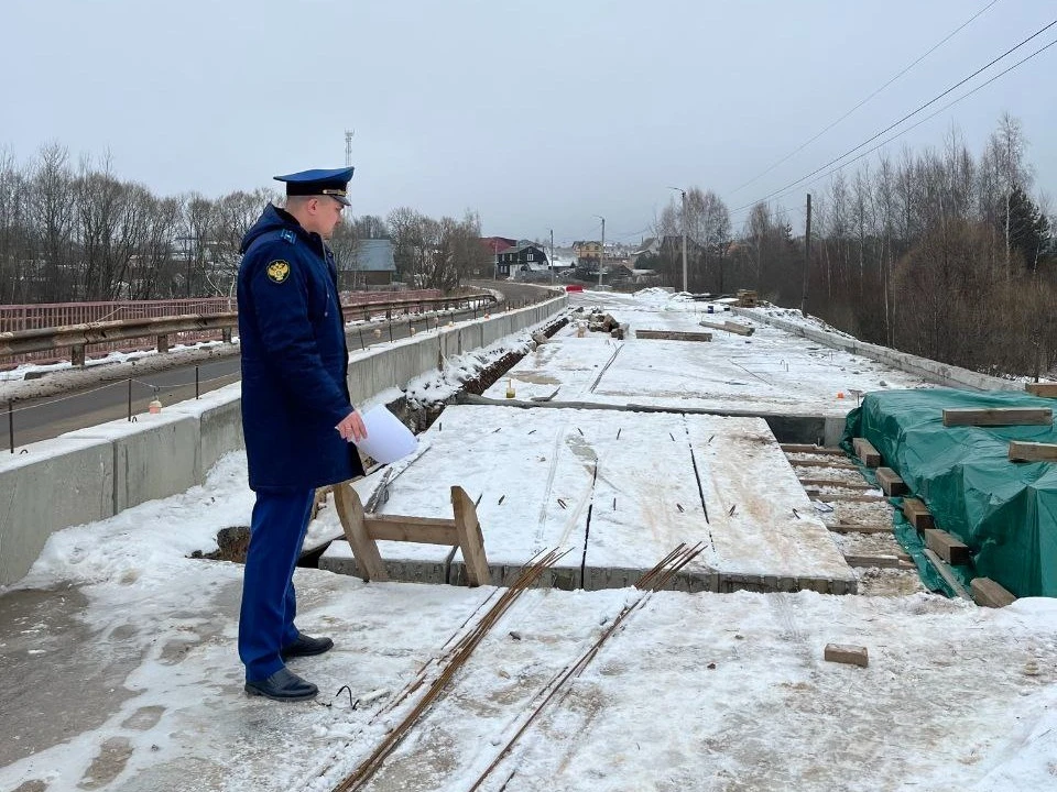 Фото из телеграм-канала прокуратуры Владимирской области.