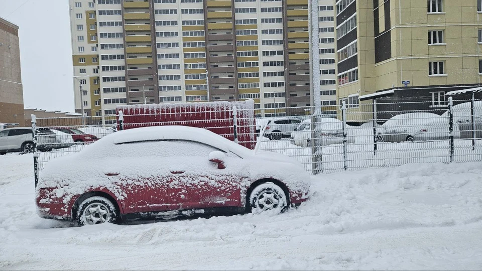 Температуру в -5 градусов обещают в Якутии 23 января