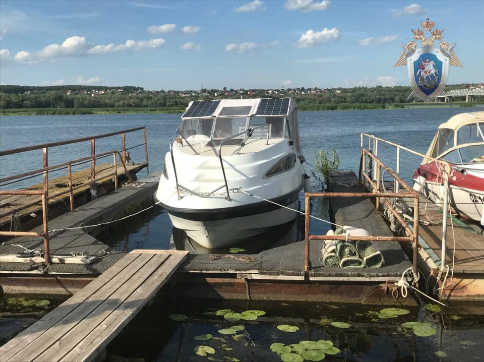 Мужчине назначили ограничение свободы на два года. Фото: Центральное МСУТ СК России