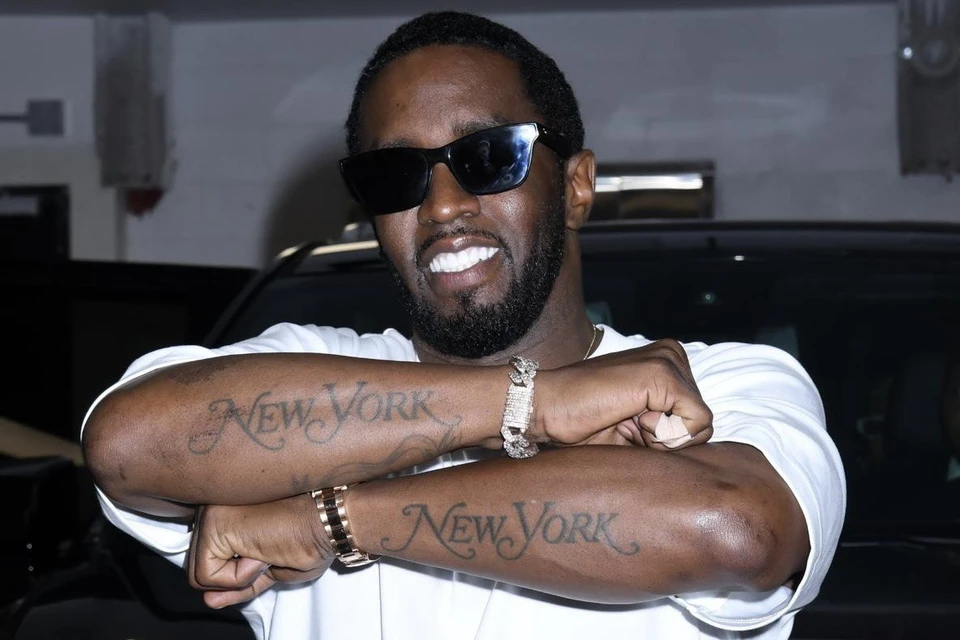 People: рэпер P.Diddy подал иск о клевете на 50 млн долларов