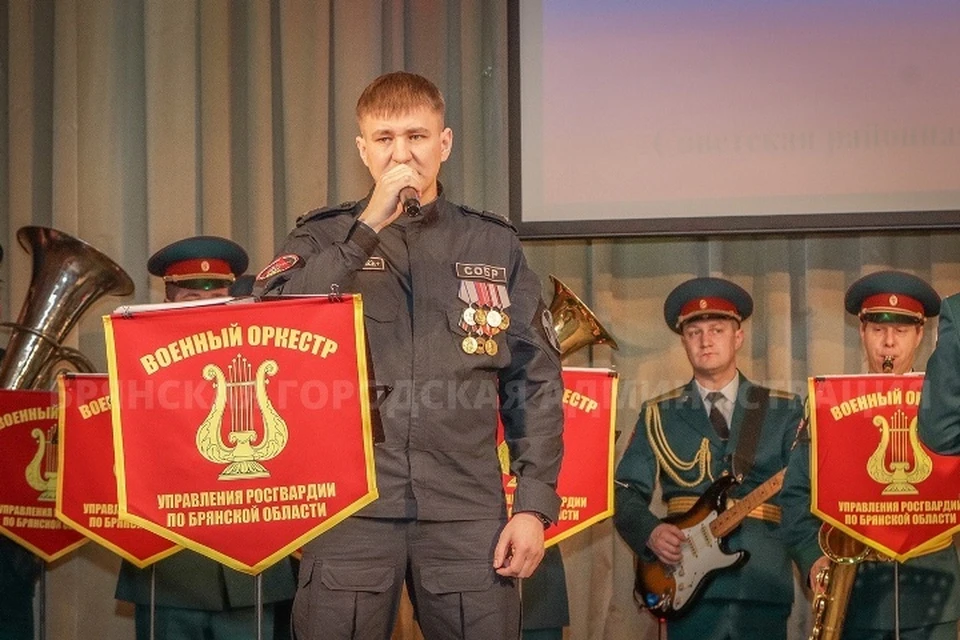 Фото: пресс-служба Брянской городской администрации.