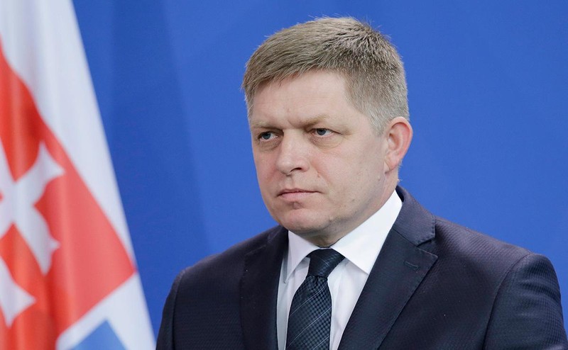 Фицо пригрозил Зеленскому блокированием финансовой помощи Украине. Фото:соцсети