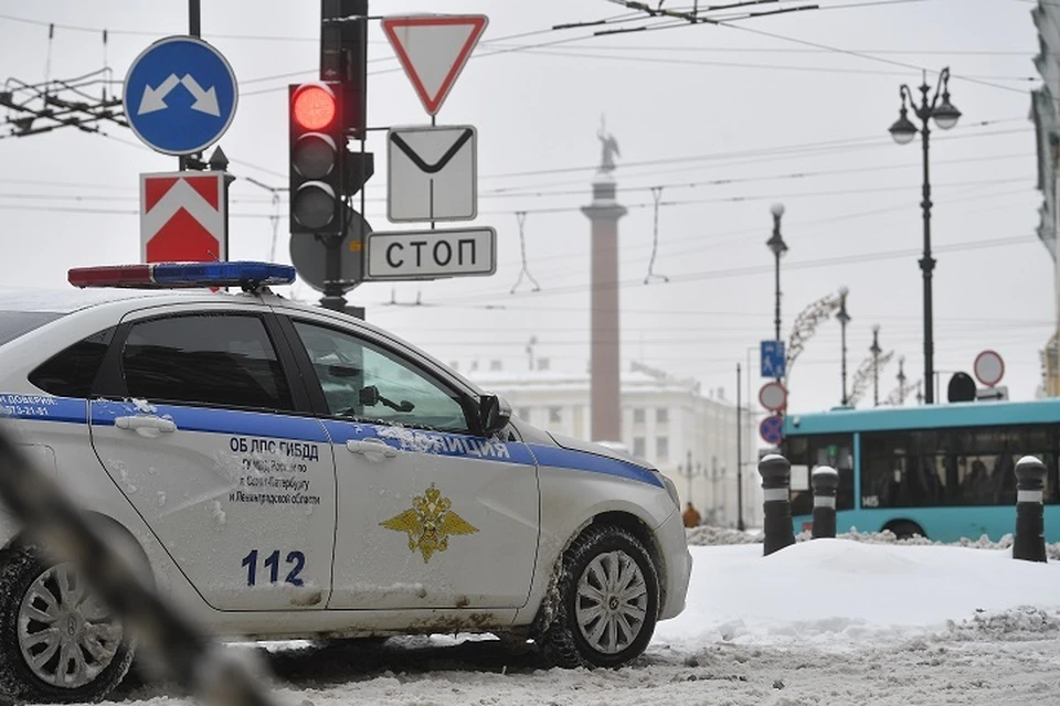 В Мелитополе Запорожской области провели оперативно-профилактическое мероприятие "Пешеходный переход"